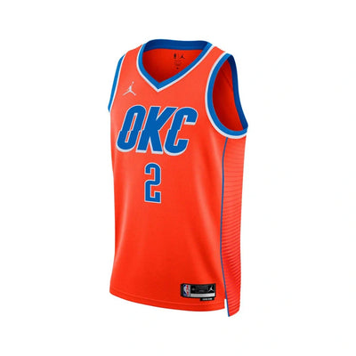 Oklahoma City Thunder Statement Edition