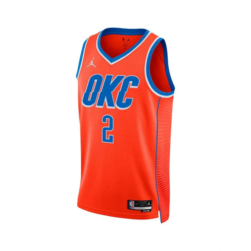 Oklahoma City Thunder Statement Edition