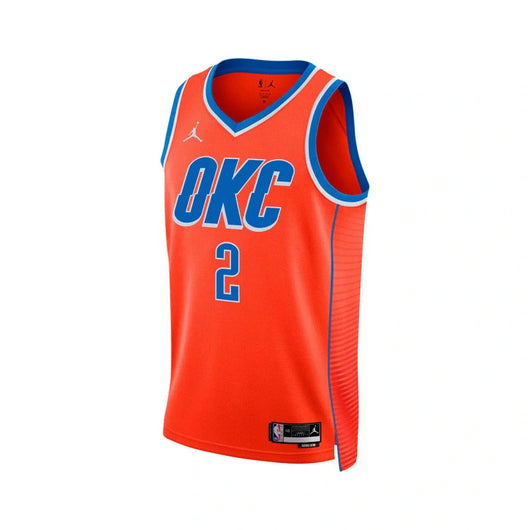 Oklahoma City Thunder Statement Edition