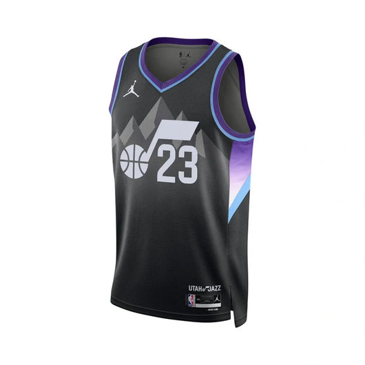 Utah Jazz Statement Edition