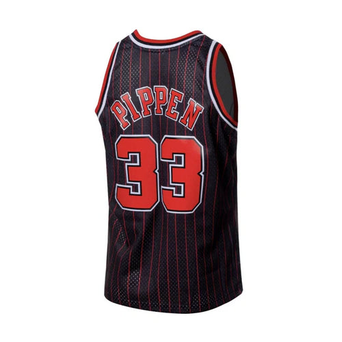 Chicago Bulls 1995 Scottie Pippen Negra