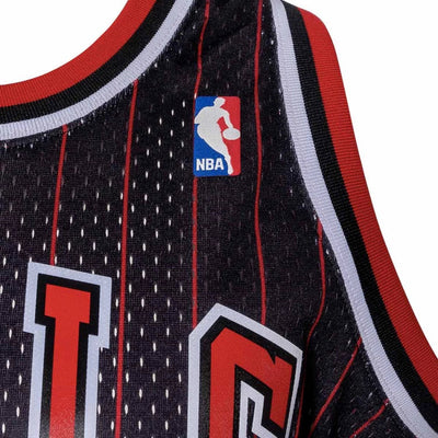 Chicago Bulls 1995 Scottie Pippen Negra