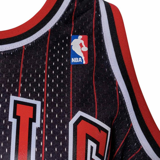 Chicago Bulls 1995 Scottie Pippen Negra