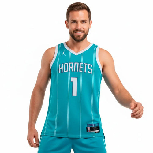 Charlotte Hornets Swingman Icon