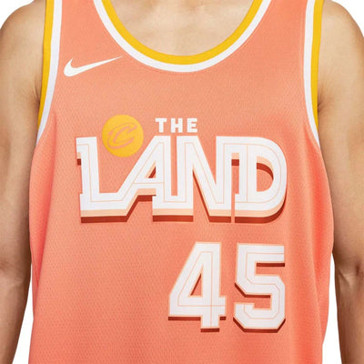 Cleveland Cavaliers City Edition