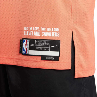 Cleveland Cavaliers City Edition