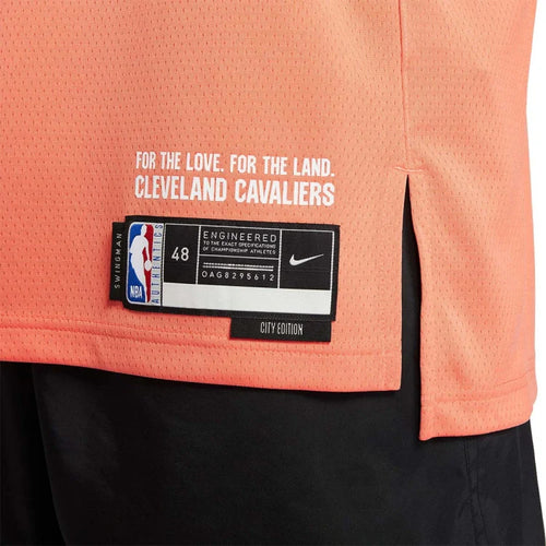 Cleveland Cavaliers City Edition