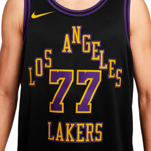Los Angeles Lakers City Edition