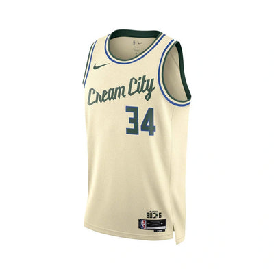 Milwaukee Bucks City Edition