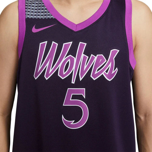 Minnesota Timberwolves City Edition