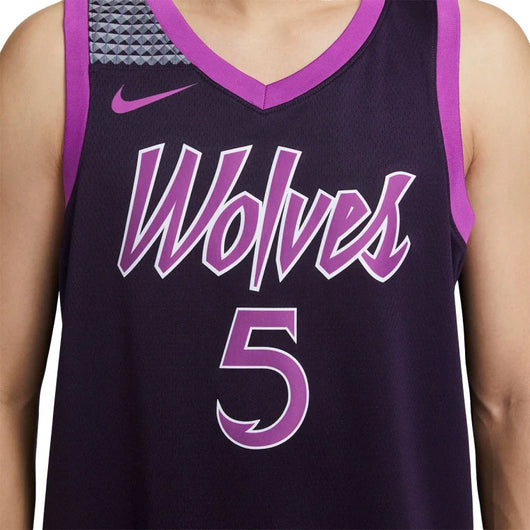 Minnesota Timberwolves City Edition