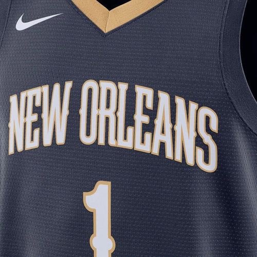 New Orleans Pelicans Swingman Icon
