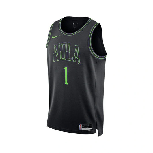 New Orleans Pelicans CIty Edition