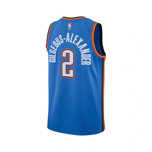 Oklahoma City Thunder Swingman Icon
