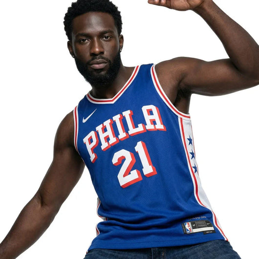 Philadelphia 76ers Swingman Icon