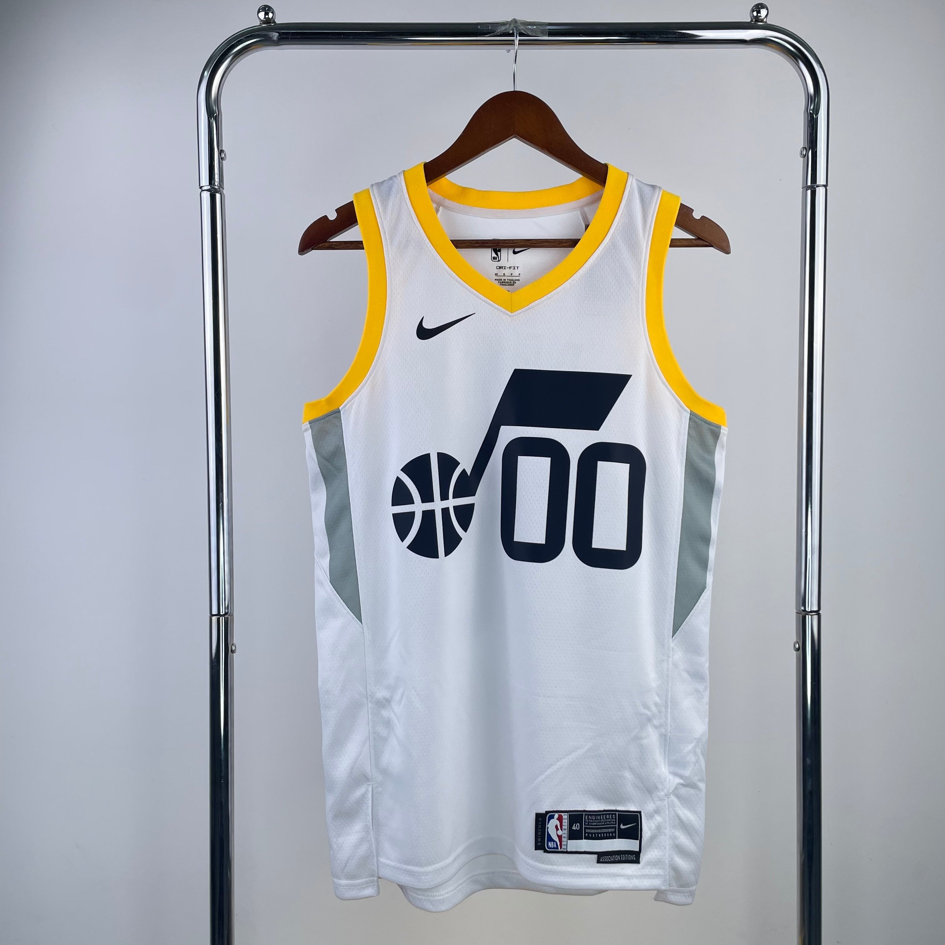 2022/23 NBA Utah Jazz Association Edition - Clarkson