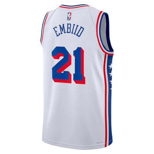 Philadelphia 76ers Swingman Association