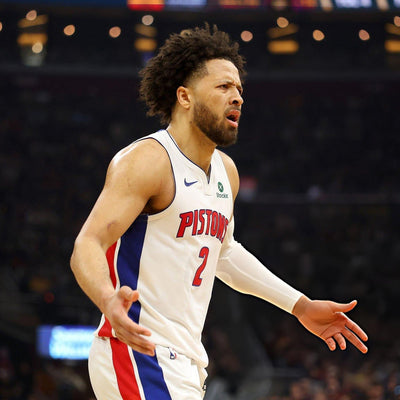 Detroit Pistons Statement Edition