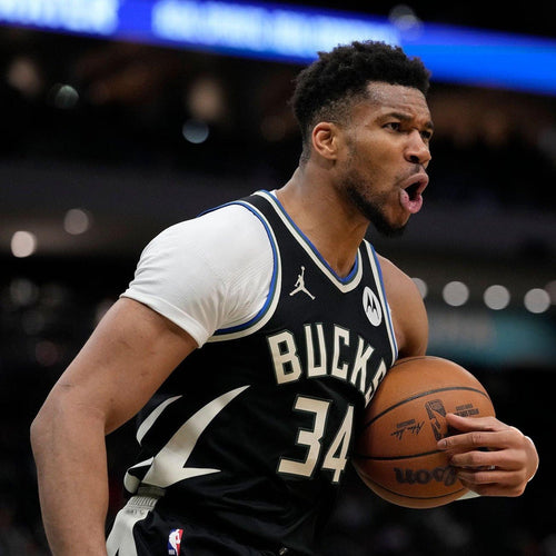 Milwaukee Bucks Statement Edition