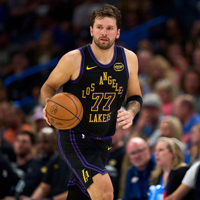 Los Angeles Lakers City Edition